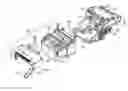 Fig. 01 - Off-axis printhead assembly attachable to a carriage