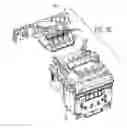 Fig. 06 - Off-axis printhead assembly attachable to a carriage