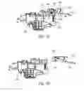 Fig. 10 - Off-axis printhead assembly attachable to a carriage