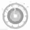 Fig. 01 - Wheel for a support structure