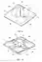 Fig. 06 - Caster adapter or wheel assembly for mobile wheel base