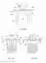 Fig. 09 - Caster adapter or wheel assembly for mobile wheel base