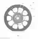 Fig. 02 - Non-pneumatic support structure