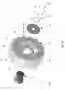 Fig. 02 - Combination one-piece molded tire and mounting plate