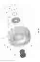 Fig. 03 - Combination one-piece molded tire and mounting plate