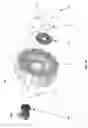 Fig. 04 - Combination one-piece molded tire and mounting plate