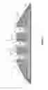 Fig. 02 - Pneumatic tire having a dual layer tread