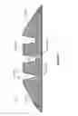Fig. 07 - Pneumatic tire having a dual layer tread