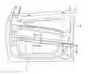 Fig. 01 - Impact beam structure of CFRP door for vehicle