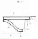 Fig. 05 - Impact beam structure of CFRP door for vehicle