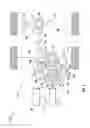 Fig. 02 - Electric drivetrain for a tandem drive axle