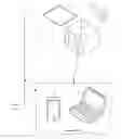Fig. 01 - CLIMATE CONTROLLED CONTAINER FOR VEHICLE