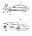 Fig. 01 - Vehicle wheel-based power generation and display systems