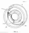 Fig. 04 - Vehicle wheel-based power generation and display systems