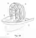Fig. 08 - External rear view device with moveable head assembly