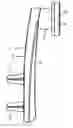 Fig. 01 - Ventilation-mounted holder, in particular for electronic devices