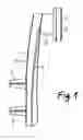 Fig. 02 - Ventilation-mounted holder, in particular for electronic devices