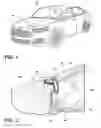 Fig. 02 - Localized silicone heat shielding for extension dash panels