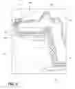Fig. 04 - Localized silicone heat shielding for extension dash panels