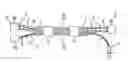 Fig. 01 - Complex harness