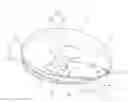 Fig. 01 - Air bag device for driver's seat