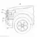 Fig. 01 - Extendable vehicle grille