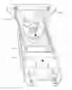 Fig. 01 - Guide rib structure for sliding mechanism