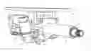Fig. 01 - Electric actuator mechanism for retractable steering column assembly with manual override