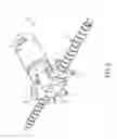 Fig. 03 - Electric actuator mechanism for retractable steering column assembly with manual override