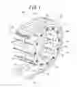 Fig. 02 - Elastic crawler and elastic crawler drive mechanism