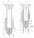 Fig. 04 - Bicycle seat post assembly