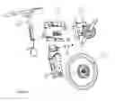 Fig. 03 - Modular cycle transmission structured including torque modifying components and other accessories