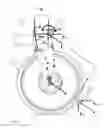 Fig. 10 - Modular cycle transmission structured including torque modifying components and other accessories