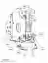 Fig. 11 - Modular cycle transmission structured including torque modifying components and other accessories