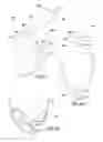 Fig. 04 - Diving mask provided with a telecommunications device