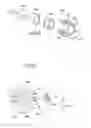 Fig. 19 - Diving mask provided with a telecommunications device