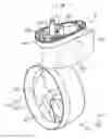 Fig. 01 - Vessel propulsion apparatus and vessel including the same