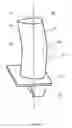 Fig. 02 - TREATED TAPERED ARTICLE AND METHOD OF TREATMENT FOR A TAPERED ARTICLE