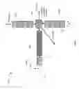 Fig. 02 - Spacecraft with aerodynamic control