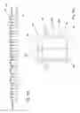 Fig. 16 - Method for closing cartridges, supporting structure for supporting cartridge closures and transport or packaging container