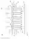 Fig. 28 - Method for closing cartridges, supporting structure for supporting cartridge closures and transport or packaging container