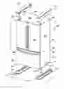 Fig. 01 - Multi-density skid assembly