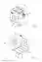 Fig. 02 - Stackable container with protrusion and groove