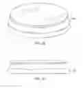 Fig. 17 - CONTAINER WITH AND CONTAINER ASSEMBLY WITH ENGAGABLE CAP
