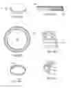 Fig. 22 - CONTAINER WITH AND CONTAINER ASSEMBLY WITH ENGAGABLE CAP