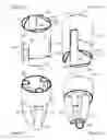 Fig. 10 - PRESSURE EQUALIZATION APPARATUS FOR A BOTTLE AND METHODS ASSOCIATED THEREWITH