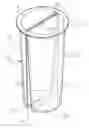 Fig. 01 - DRINKING CUP STRUCTURE