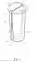 Fig. 02 - DRINKING CUP STRUCTURE