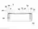 Fig. 01 - INDUCTION SEAL VENTING CLOSURE AND CONTAINER ASSEMBLY