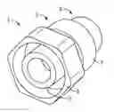 Fig. 01 - Universal respiratory equipment cap